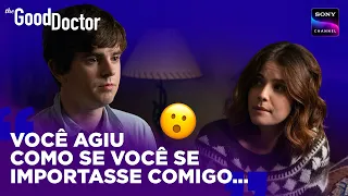 As 4 melhores cenas de Shaun e Lea em The Good Doctor | The Good Doctor