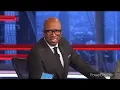 THE AMERICAN EXPRESS HALFTIME REPORT FROM SUNDAY APRIL 14TH 2018 WITH ERNIE SHAQ KENNY AND CHUCK