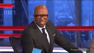 THE AMERICAN EXPRESS HALFTIME REPORT FROM SUNDAY APRIL 14TH 2018 WITH ERNIE SHAQ KENNY AND CHUCK