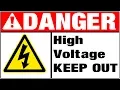 How to make Safety Signage in PowerPoint