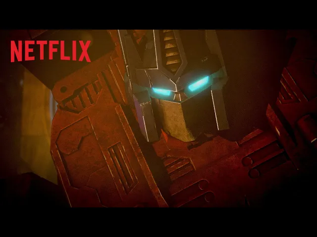 Transformers: War For Cybertron Trilogy: Siege | New York Toy Fair | Netflix