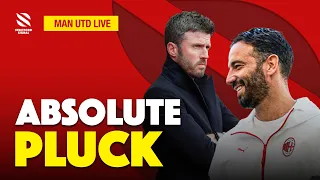 AC Milan 4-2 Man Utd Amorim s Revenge Stretford Signal