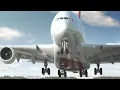 Air crash compilation/ animation | Waiting For Love | Music Vidéo