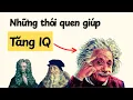 Lagu Thiên tài KHÔNG sinh ra đã giỏi, Họ luyện IQ theo cách này...