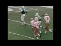NY Jets vs SF 49ers November 1971 return of Joe Namath - NFL Action