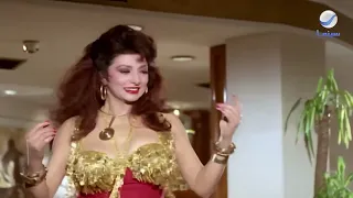 مهمة صعبة عشان يقنعها ترقص في حفلة خاصة الفيلم الأيقوني   الراقصة والسياسي   بطولة نبيلة عبيد دندنها