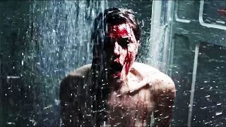 killer alien hunts down humans on colony ship in a deadly fight for survival