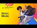 JSC Use strict mode explained Vanilla JavaScript tutorials for beginners crash course 2022