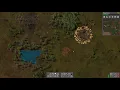 Factorio - atomic bomb test