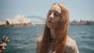 Vera Blue - Hold Live on Sydney Harbour