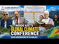 Inside IUST s Global Climate Conference Nature-Based Solutions for the Himalayas