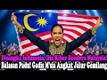 Download Lagu Silap Panggil 'Indonesia', Gadis Malaysia Bangkit Kibar Jalur Gemilang!