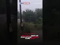 Semi-Trailer Swept Away By Flash Flooding In South Central Texas
