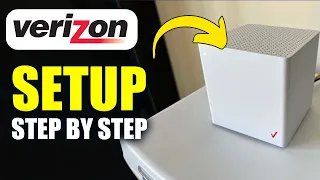 How To Setup Verizon 5G Home Internet Self Setup Verizon Internet Gateway