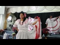 Danza Yo no vuelvo pa tras, Funky