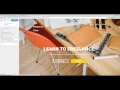Example Website Homepage Design Tutorial continued - Make A Website With Wordpress