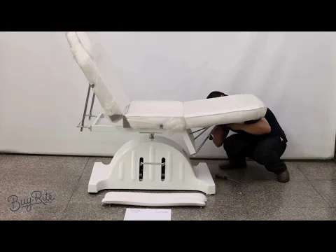 Sheila Hydraulic Bed - Unboxing & Assembly Video