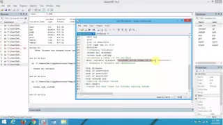 Stata Tutorial 2 Viewing the Data Set and Editing Basics