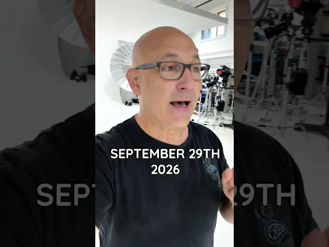 LIVE NEXT WEEK! And we'd love to have you join us! #photography #peterlippmann #productphotography