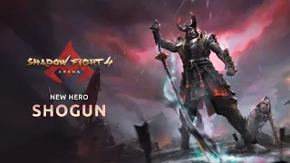 Shadow Fight 4: Arena - Shogun Trailer