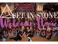 Set in Stone Welcome Home Alpha Phi 2017