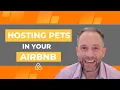 Should You Allow Pets in Your Airbnb Pros Cons Tim Hubbard