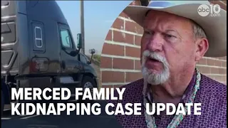 Merced family death motive allegedly over money suspect is former employee