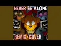 Download Lagu Never Be Alone