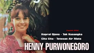Download HENNY PURWONEGORO , The Very Best Of : Kopral Djono - Tak Kusangka - Cita Cita - Tetesan Air Mata MP3