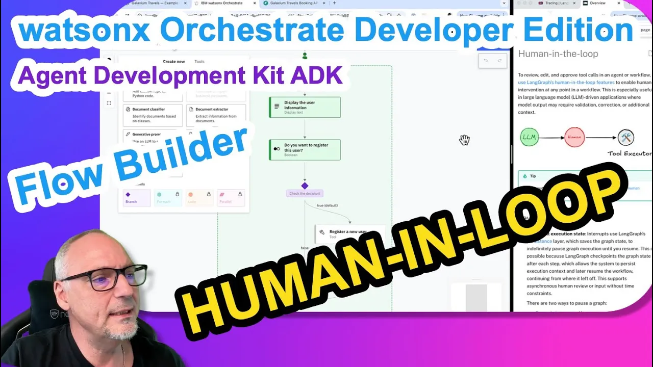 Add a “human-in-the-loop” checkpoint to your AI agent chat in less than 30 minutes!