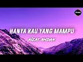 Download Lagu Harusnya takkan kubiarkan engkau pergi | Aizat Amdan - Hanya Kau Yang Mampu LIRIK
