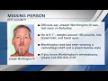 Pitt County Sheriff s Office looking for missing man