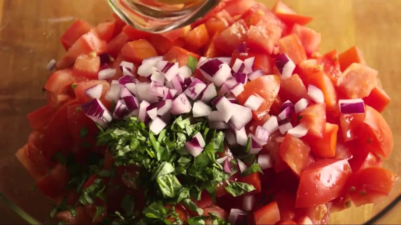 Learn how to make homemade tomato sauce from fresh tomatoes. This tomato sauce is easy to make and a. 