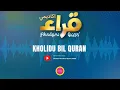 Download Lagu KHOLIDU BIL QURAN - AKADEMI QURRA' 2023