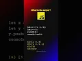 JavaScript Daily Quiz