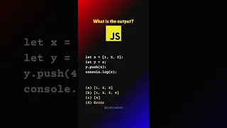 JavaScript Daily Quiz
