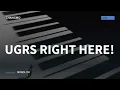 [가사] 창모 - UGRS RIGHT HERE!