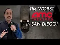 The WORST AMC Theater in San Diego AMC Mission Valley 20
