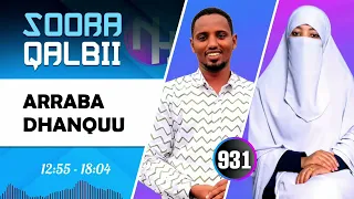 RNH 931 March 17 2025 Soora Qalbii 