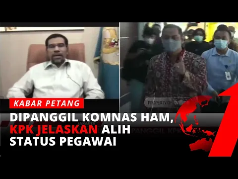 Komnas HAM Beberkan Hasil Pertemuan dengan Wakil Ketua KPK Nurul Ghufron