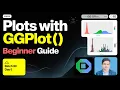 How to Create Plots with ggplot Function in R Beginner Guide Batch89 - Day 5