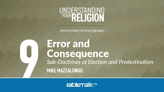 Error and Consequence