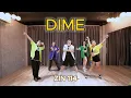 Download Lagu DIME | Hot Track | Zumba | Zin 114 | Dance Fitness | Hưng Kim