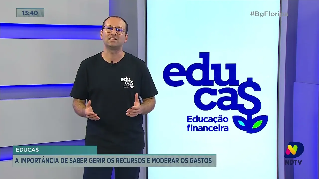Educa$: a importância de saber gerir os recursos e moderar os gastos