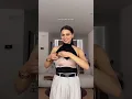 Download Lagu Perfect bra trick 🤭 No straps showing 💞 Create a chic, elegant look ✨ #timelessfashion