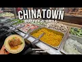BEST Chinese BUFFET in REHOBOTH BEACH Delaware Chinatown Buffet Review