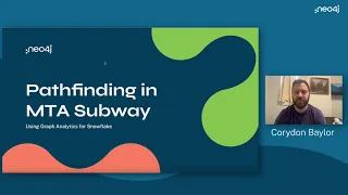 Build a Pathfinding Engine in Snowflake with Neo4j Graph Analytics