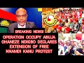 Download Lagu BREAKING! Ohaneze Declares Another Protest in Abuja: for Free Nnamdi Kanu: in Operation Occupy Abuja