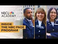 Tips to get into the NBC Page Program