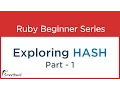 Ruby Tutorial Hash Part - 1